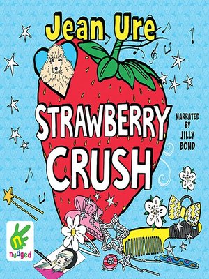 cover image of Strawberry Crush